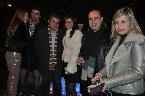 Opening of Les Caves de chez Michel